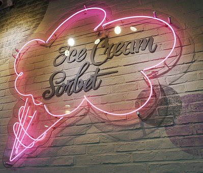 Free Ice Cream Graphics photo and picture