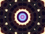mandala, art, design