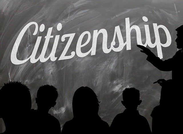 Free school board civics illustration