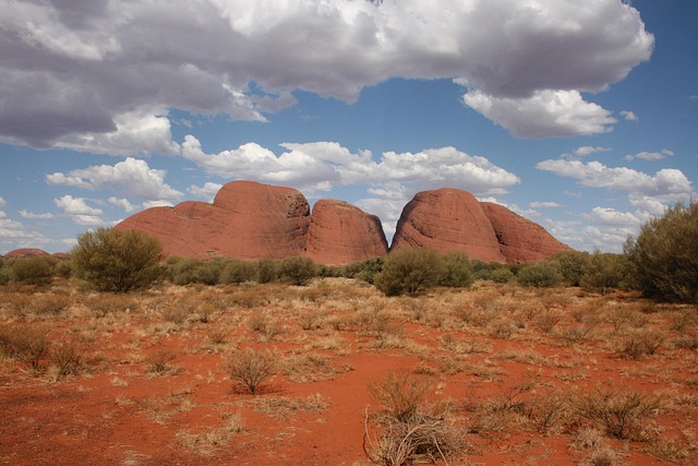 Free Kata Tjuta Olgas photo and picture