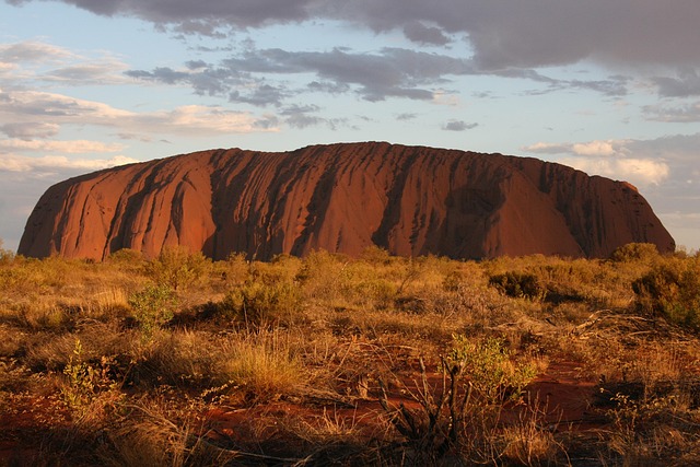 Free Uluru Ayers photo and picture