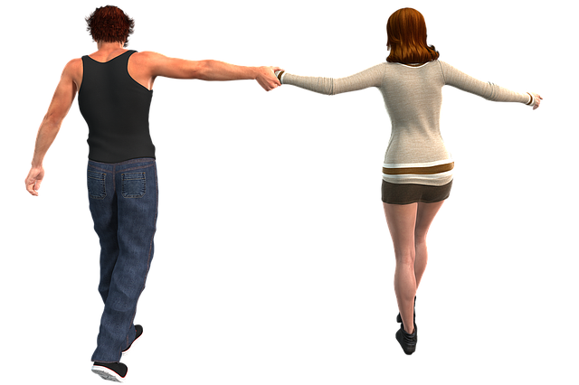Download free HD stock image of Woman Man Free woman man tube illustration