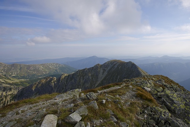 Free Tatry Western Tatras photo and picture