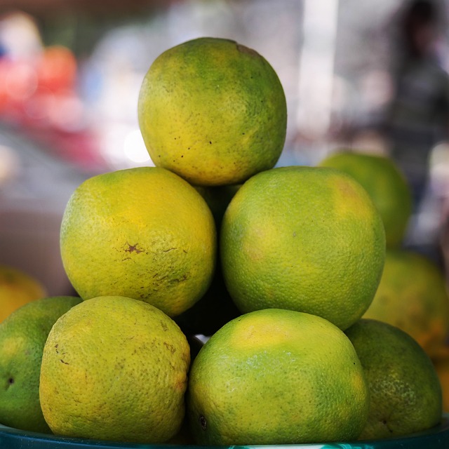 Free Orange Citrus photo and picture