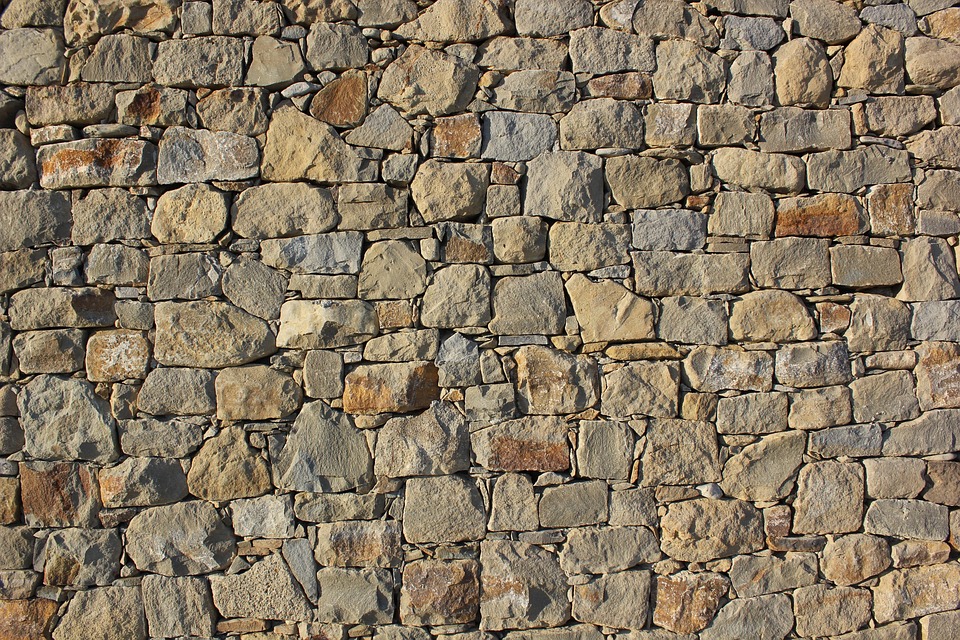 Kostenloses foto: wand, steine, hintergrund, wände kostenloses ...