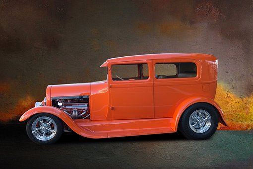 Auto, Fahrzeug, Wagen, Ford, Chevy