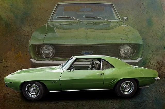 Free auto vehicle car illustration