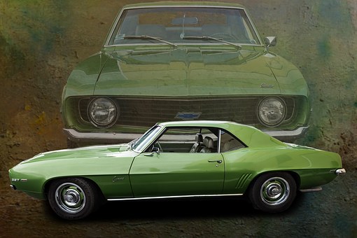 Auto, Fahrzeug, Wagen, Ford, Chevy
