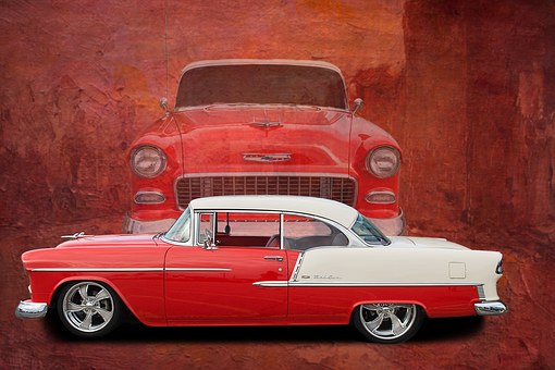 Auto, Fahrzeug, Wagen, Ford, Chevy