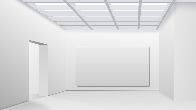 Free space gallery picture illustration