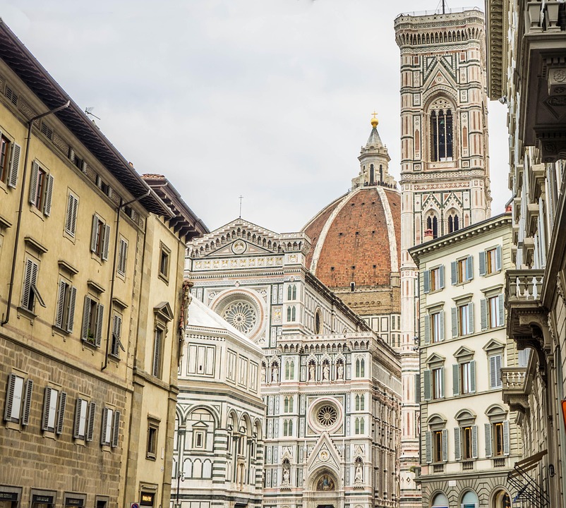 Florence Italy Duomo Santa Maria · Free photo on Pixabay
