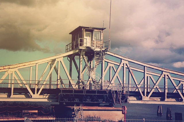 Bro, Jernbanebro, Jernbane, Arkitektur