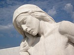 vimy monument, vimy ridge, normandy