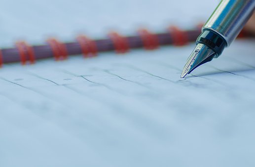 Free Nib Pen photo and picture
