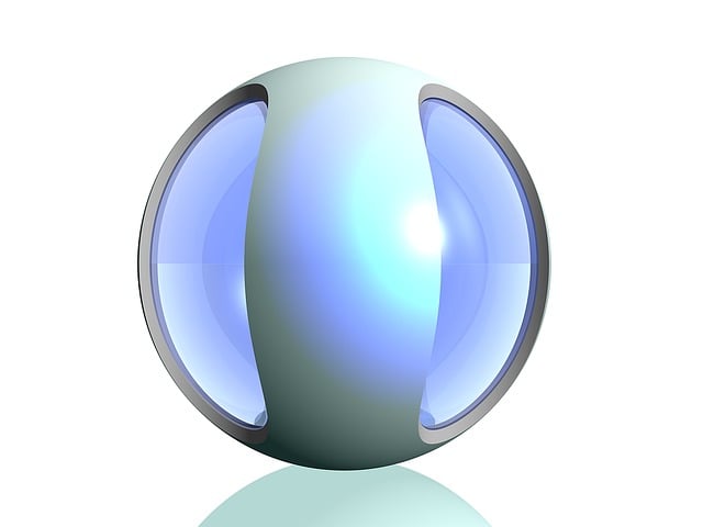 Kugel, Techno, 3D, Design, Struktur