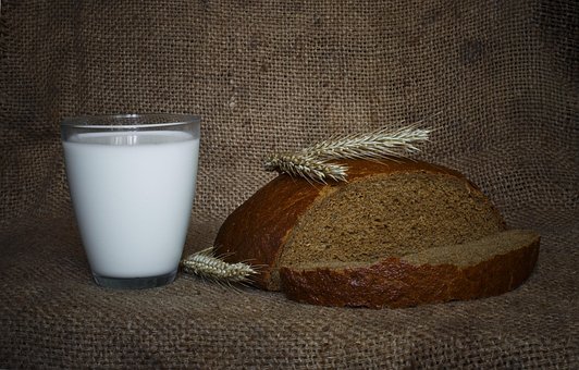 Mad, Rusland, Russisk, Ukraine, Brød