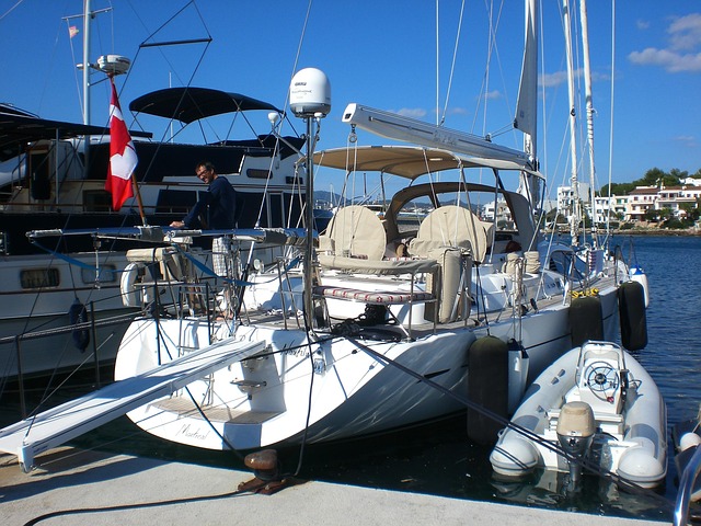 Free Sail Port photo and picture