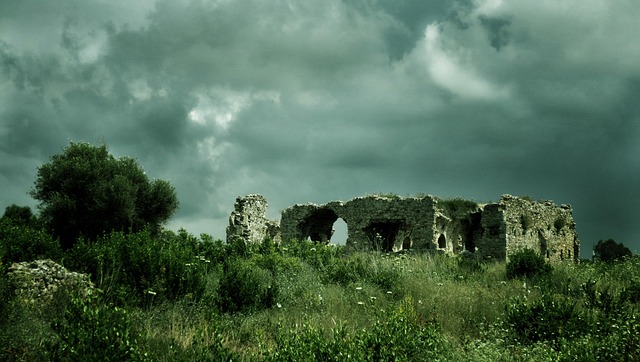 Free Ruin Side photo and picture