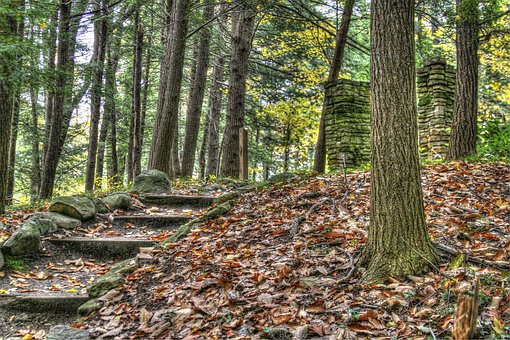 Free National Park Hiking photo and picture