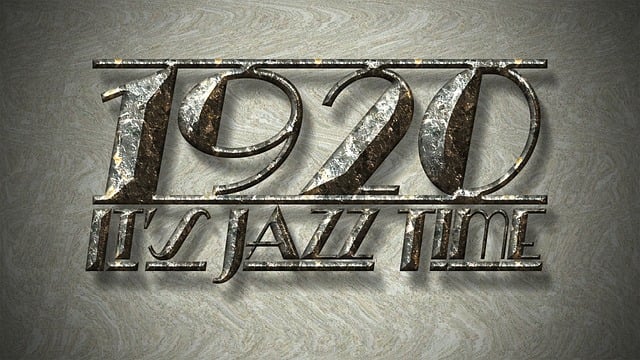 Diseño Gráfico, Jazz, Clásico, Retro