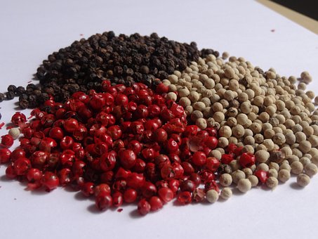 Free Pepper Spices photo and picture