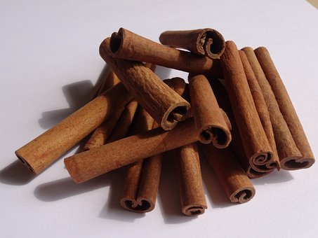 Free Cinnamon Spices photo and picture