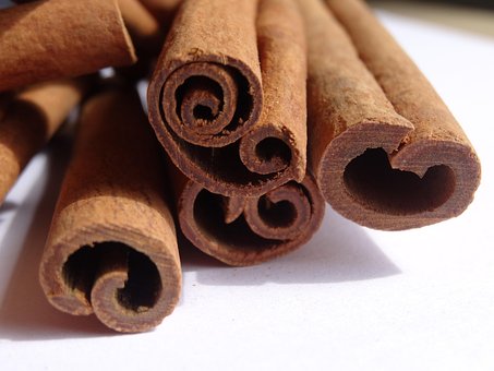 Free Cinnamon Spices photo and picture