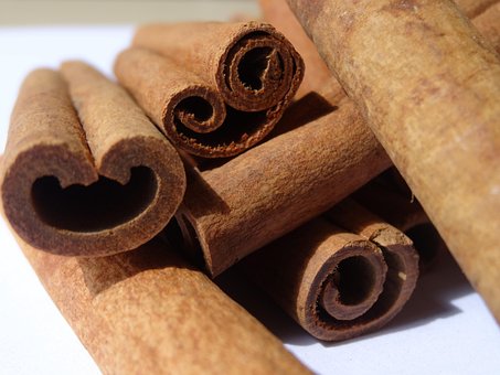 Free Cinnamon Spices photo and picture