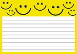 happy, yellow, faces