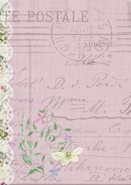 Download Background, Vintage, Postal. Royalty-Free Stock Illustration ...