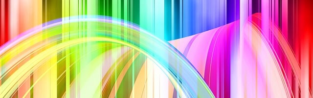 Banner, Header, Wellen, Linie, Woge