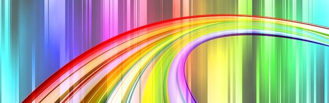 Banner, Header, Wellen, Linie, Woge