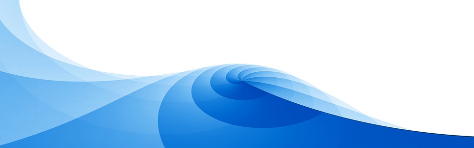 header blue