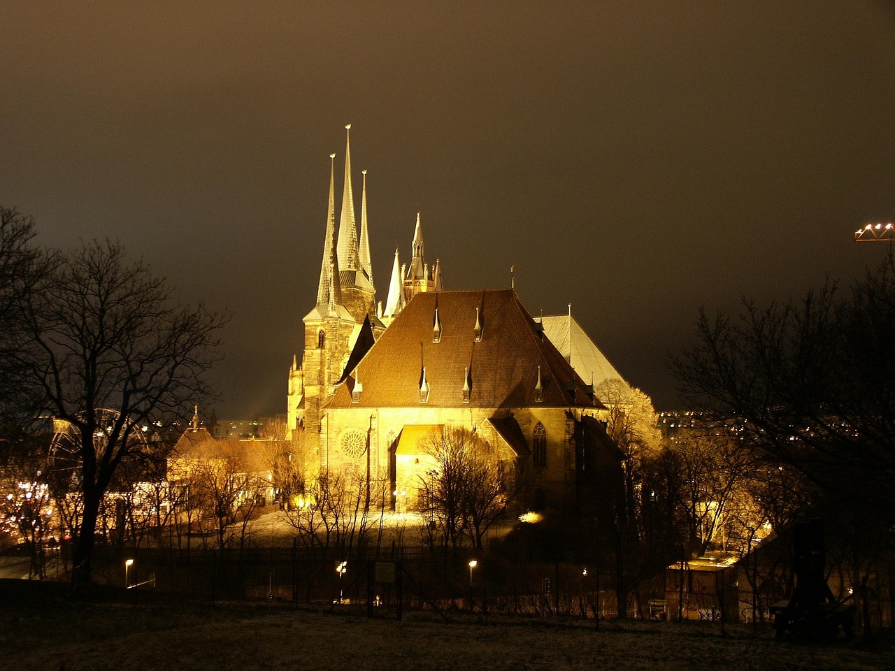 Dom Phot Erfurt Dom Architecture - Free photo on Pixabay - Pixabay