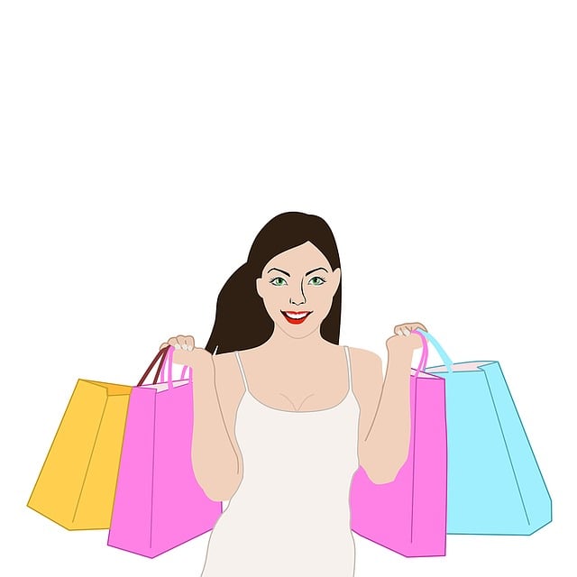 Free Shopping Sale illustration and picture