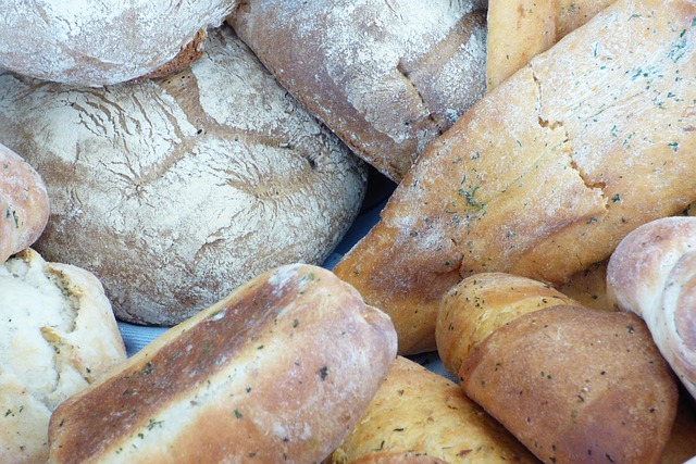 Free Bread Food photo and picture