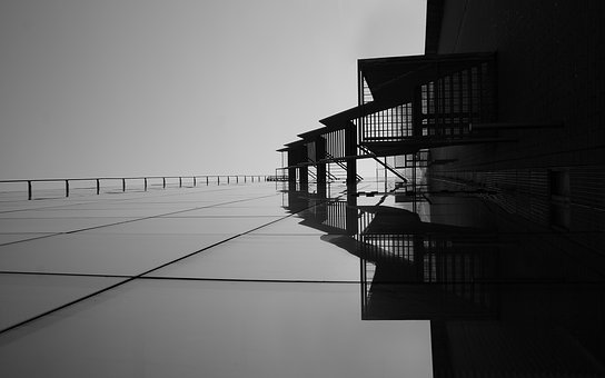Architekt, Grafik, Abstrakt, Architekt