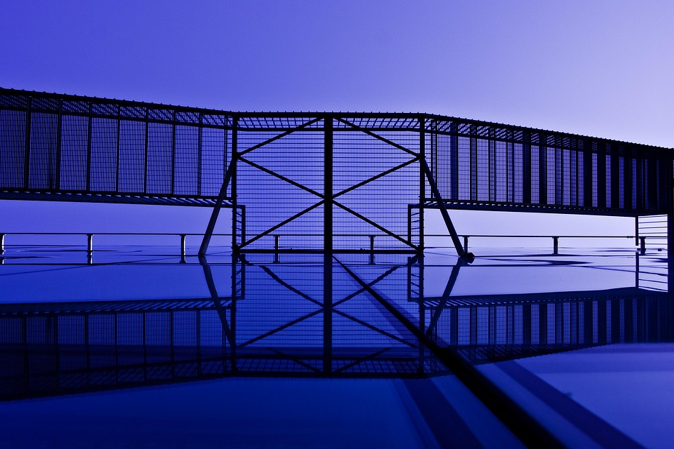 Architecture, Fence, Border, Closed, Protected, Secret
