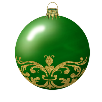 Free Christmas Balls Christmas Ornament illustration and picture