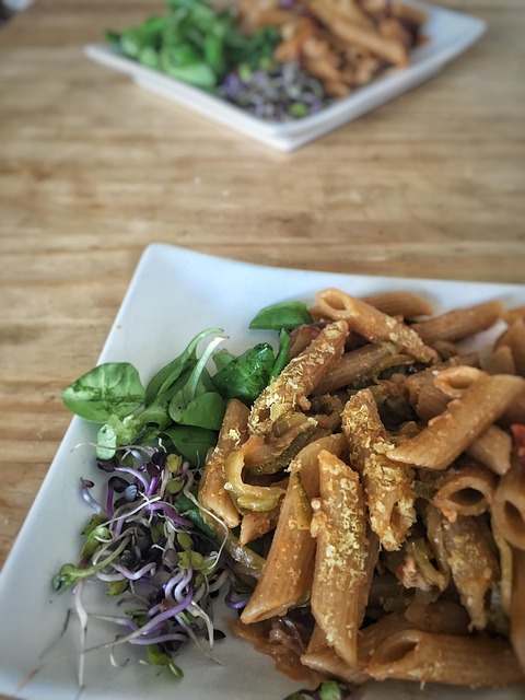 Free Rye Pasta Yeast Flakes photo and picture