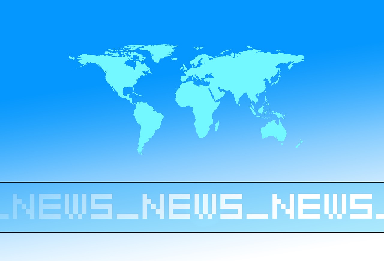 Download free HD stock image of News Continents Free news continents global illustration