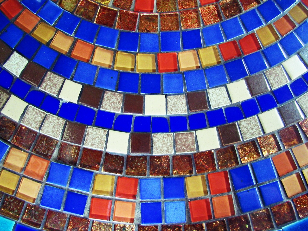 Mosaic - free online jigsaw puzzle photo