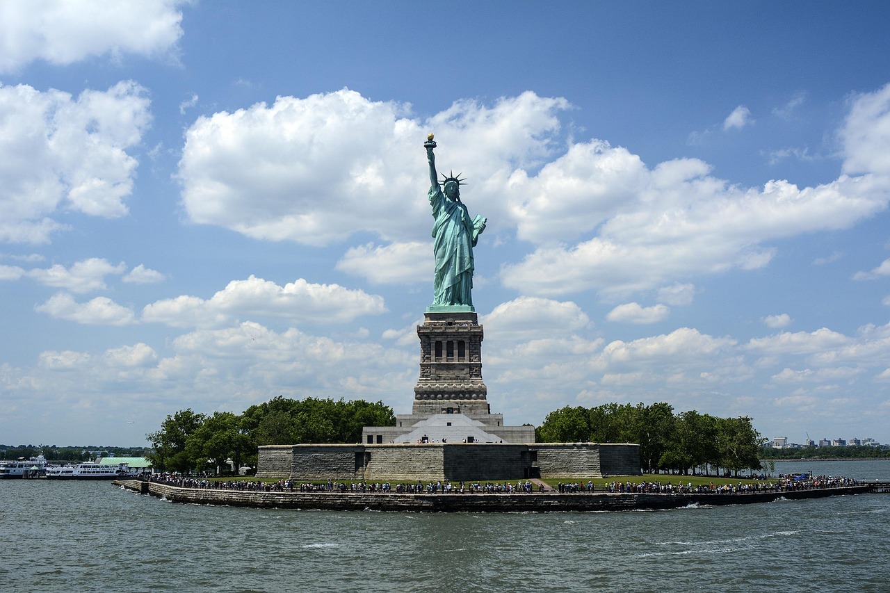 500 Kostenlose Freiheitsstatue Und New York Bilder Pixabay