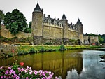 chateau, gosselin, brittany
