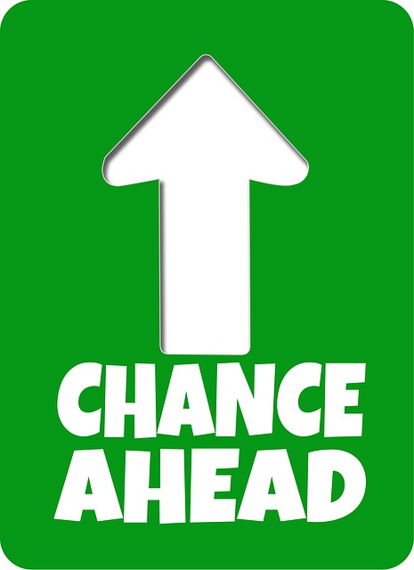 Free traffic signs arrow in advance illustration
