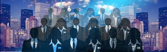 Banner, Topptekst, New York, Silhuett