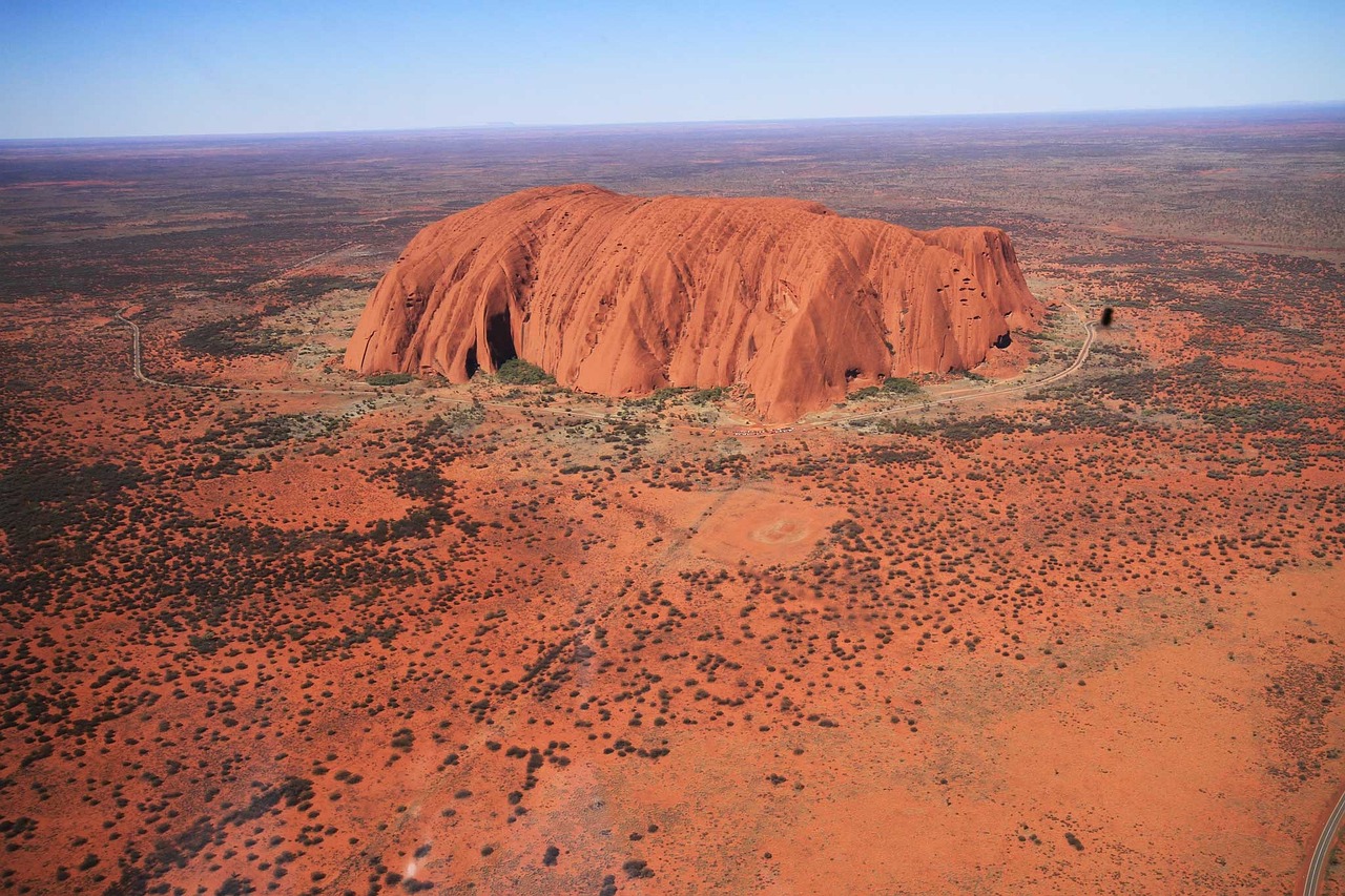 100 Free Uluru Australia Photos Pixabay