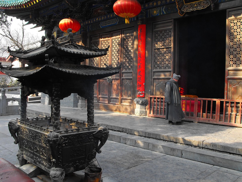 Templo Shaolin