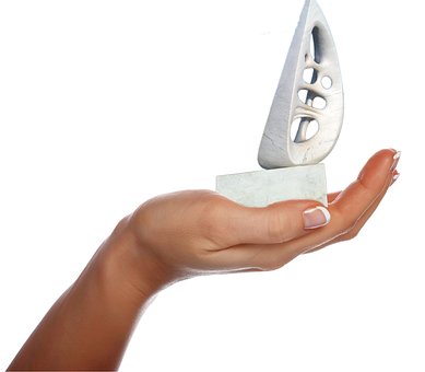 Geste, Palme, Finger, Skulptur, Statue