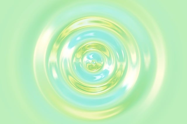Free ripple water nature illustration